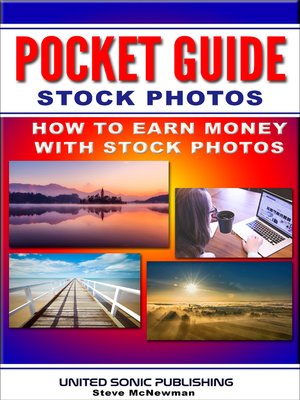 cover image of Pocket Guide--Stock Photos